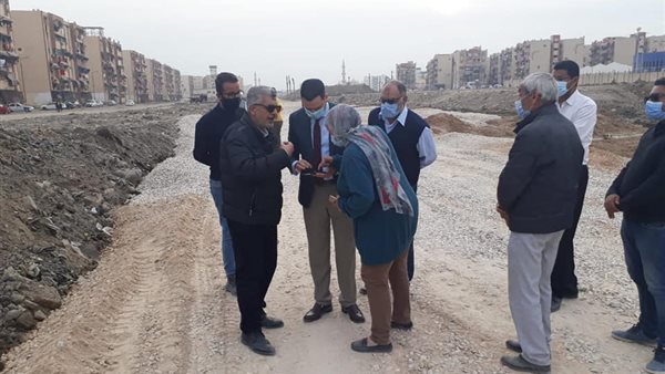 جانب من الحدث