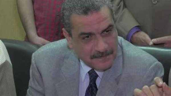 النائب مجدي عاشور