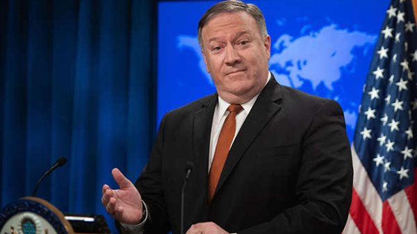 بومبيو ـ وزير الخارجية