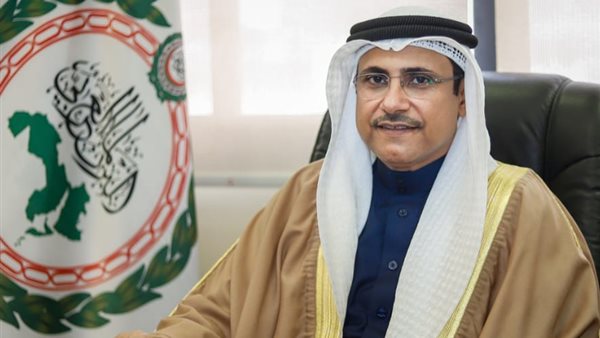 رئيس البرلمان العربى