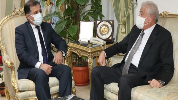 جانب من الحدث