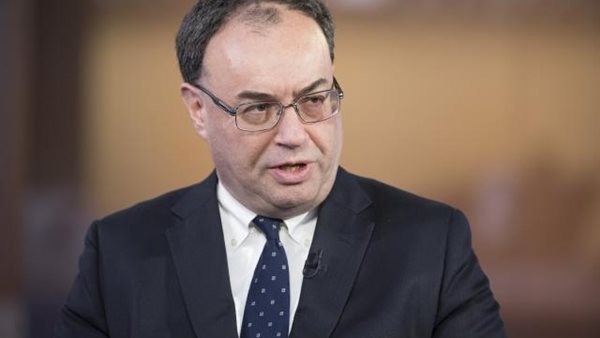 أندرو بيلي - رئيس