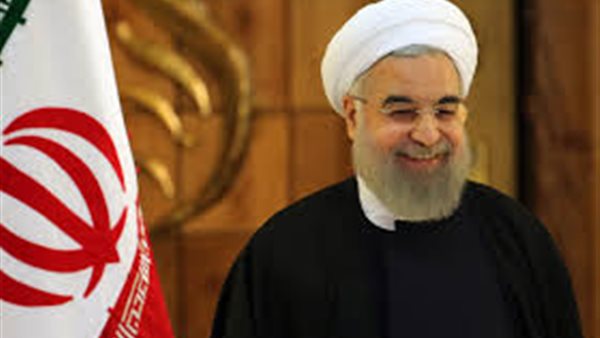 الرئيس حسن روحاني