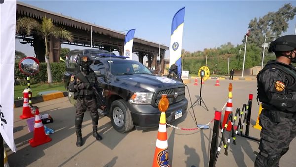 جانب من الاستعدادات