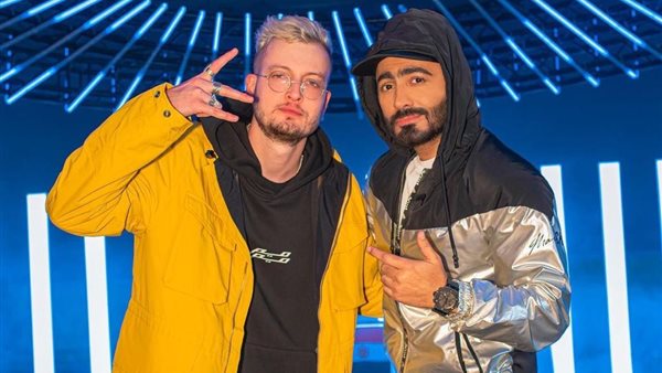 تامر حسني - مروان