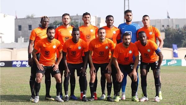 جانب من المباراة