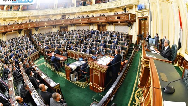 انعقاد جلسة البرلمان