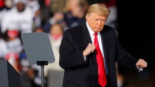 الرئيس دونالد ترمب