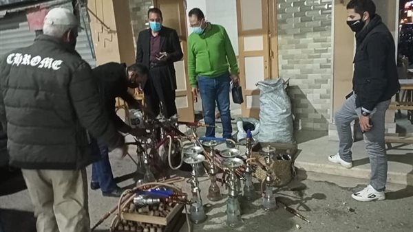 جانب من الحدث