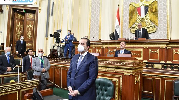 جلسة البرلمان 