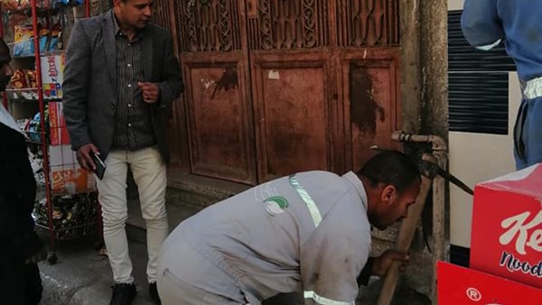 جانب من الحدث