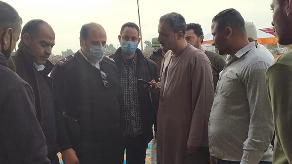 جانب من الحدث