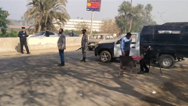 جانب من الحدث