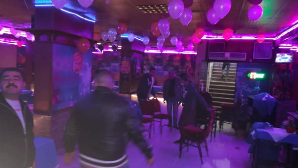 جانب من الحدث