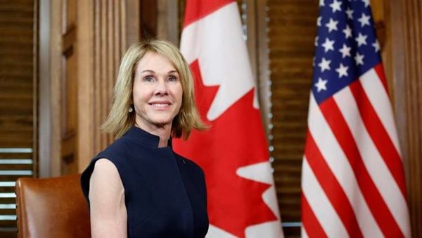  كيلي كرافت - سفيرة