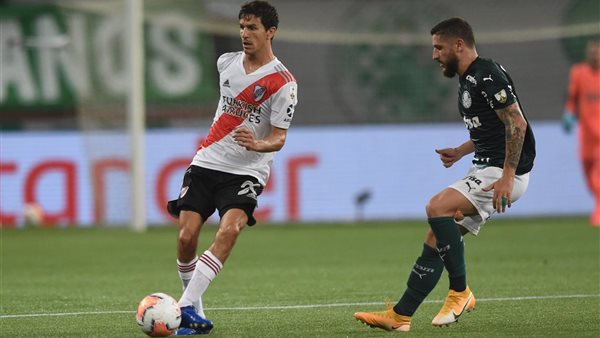 جانب من المباراة