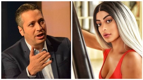 تامر أمين وميرهان