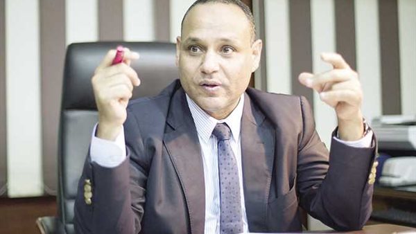 رئيس أكاديمية البحث