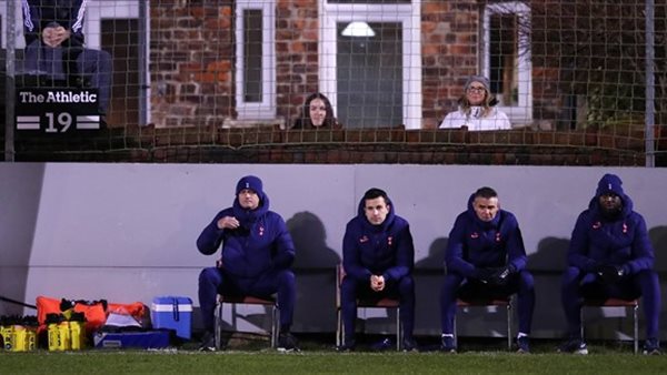 مورينيو مدرب توتنهام