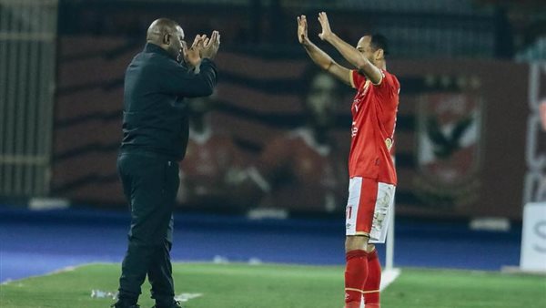 وليد سليمان وموسيماني