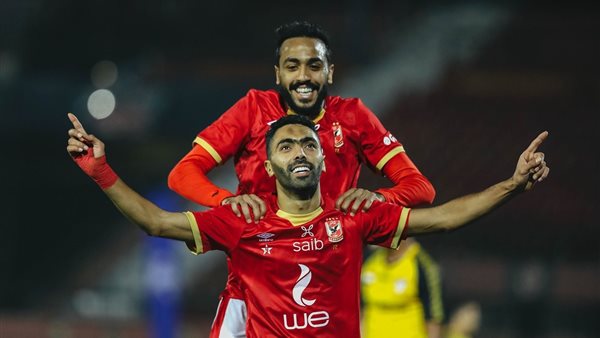 حسين الشحات وكهربا