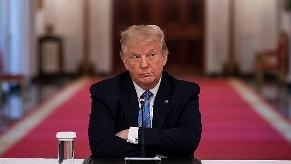 دونالد ترامب ـ الرئيس