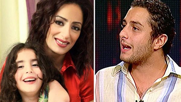 أحمد الفيشاوي وهند