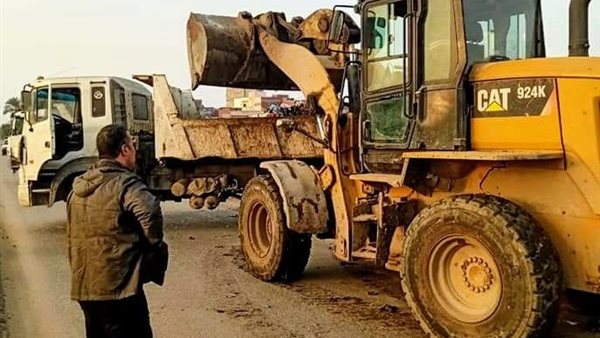 حملة نظافة مكبرة