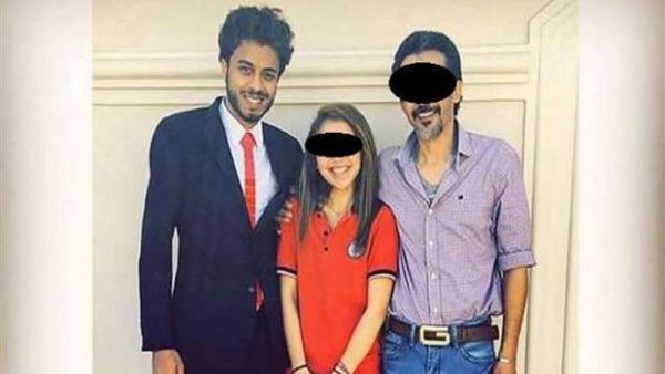 المجني عليه والمتهمين