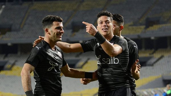 فريق الزمالك 