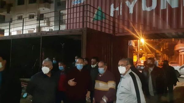 محافظ الشرقية