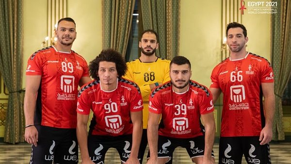 منتخب مصر لكرة اليد