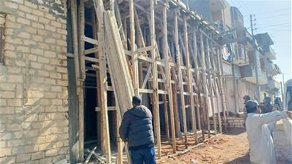 محاربة البناء المخالف