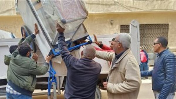 حملات الاسكندرية