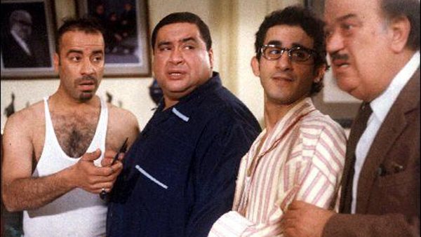 كواليس فيلم الناظر