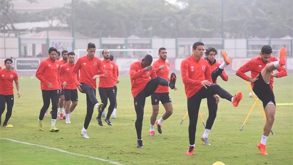 فريق الأهلي 