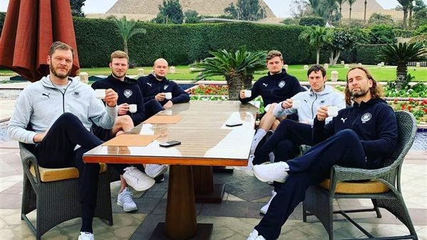 منتخب ألمانيا لكرة