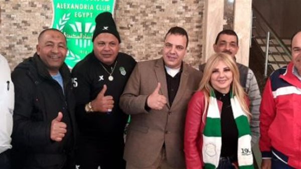 عادل شكل وندي بسيوني