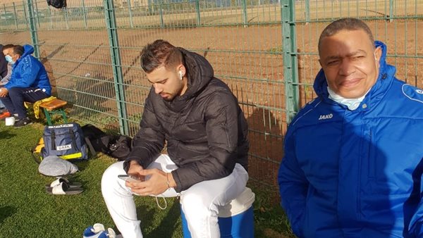 باهر المحمدي لاعب