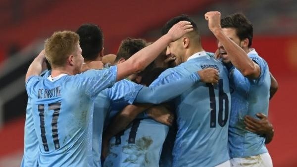 فريق مانشستر سيتي