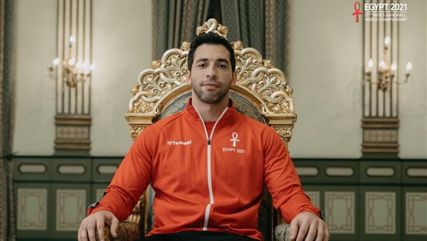 أحمد الأحمر نجم منتخب