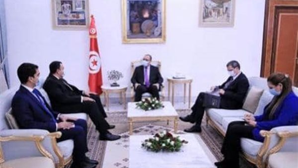 رئيس الحكومة التونسية