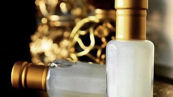 المسك الأبيض 