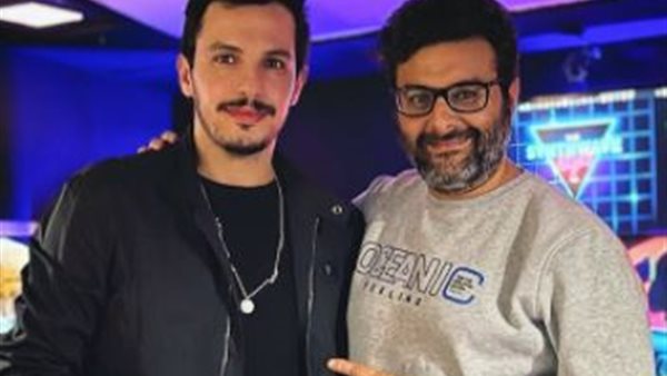 أحمد إبراهيم ووليد