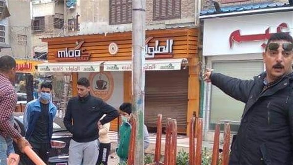 جانب من الحملة