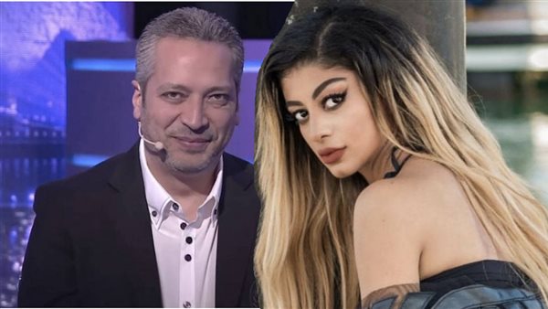 تامر أمين وميرهان