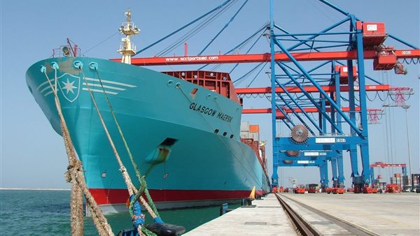 موانى البحر الاحمر