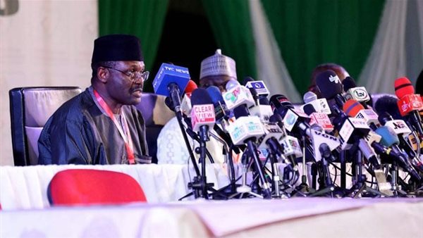 المعارضة النيجيرية