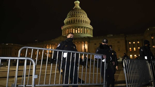 الكونجرس الامريكى