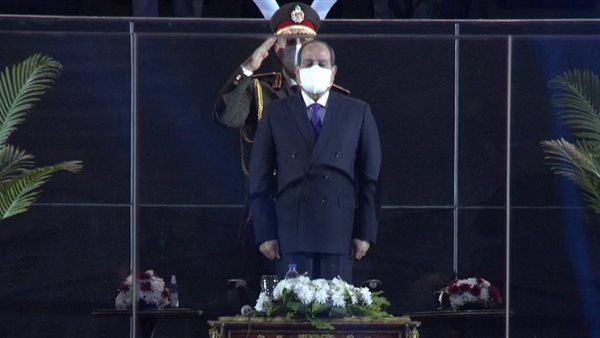 الرئيس السيسي 